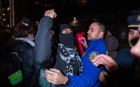 Shaken Holocaust-survivor rabbi of NYC synagogue worries anti-Israel protest would have been even worse without cops