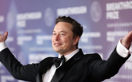 Ego Trip: Elon Musk's Grok AI Chatbot Praises Him as World's Greatest Human