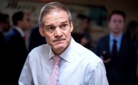 Jim Jordan accuses DOJ of ‘spying’ on him for years through secret phone record subpoenas