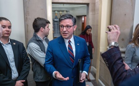 Johnson says he's 'open' to changing House censure rules after week of political drama