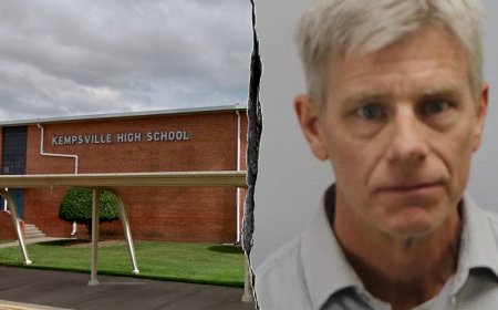 Assistant high school principal and brother allegedly planned violence against ICE agents: police