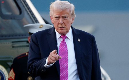 Trump Predicts ‘Civil’ Sit-Down With Mamdani, Insists They Want ‘The Same Thing’