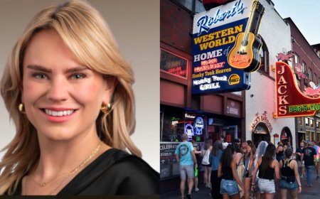 Music City Fumble: Dem Candidate Said She Hates City She Wants To Represent In Congress