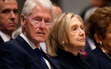 Congress Just Ordered The Clintons To Face Epstein Depositions. Here’s When They’ll Be Grilled.