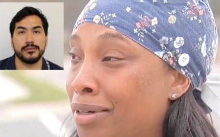 Mom Speaks Out After Charlotte Authorities Release Illegal Immigrant Who Preyed Upon Her Daughter