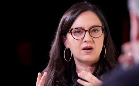 Bari Weiss Reportedly Planning To Blow Up Legacy Media Giant