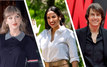 Taylor Swift, Tom Cruise and Scarlett Johansson top list of deepfaked stars