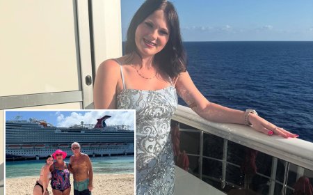 Anna Kepner’s vicious cause of death revealed after teen found dead on Carnival cruise