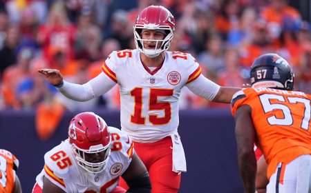 The stakes for Patrick Mahomes’ Chiefs have never been this high this soon