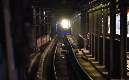 MTA meltdown! Serial copper thief triggered hundreds of subway delays