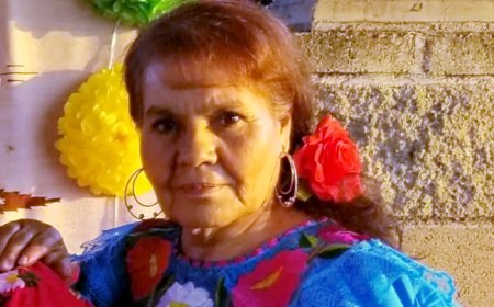 Cancer-surviving grandma decapitated by garbage truck near horrified kids and parents