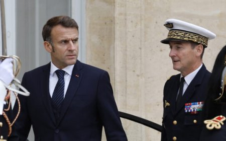 France Must be 'Prepared to Accept Losing Its Children' to War With Russia to Deter Conflict, Says Defence Chief