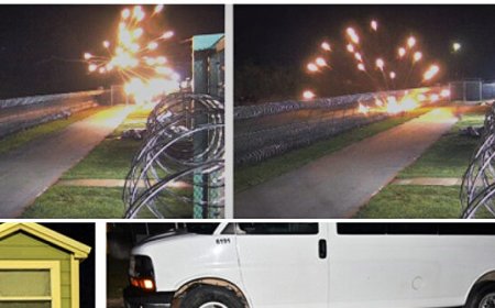 First‑Ever Antifa Terrorism Convictions: Five Plead Guilty in Texas ICE Facility Ambush