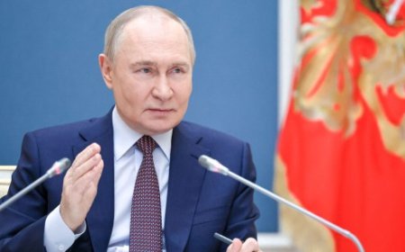 The Terms of Ukraine’s Defeat, and Ours