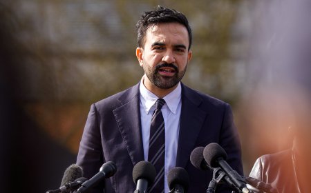 House Republicans demand Trump admin deny Mamdani federal security clearance