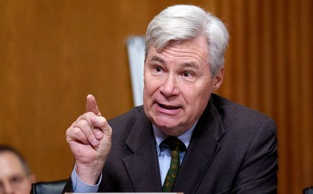 White House dubs Dem a scam victim after he fumes Rubio wouldn’t fund climate trip