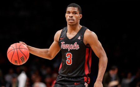 Attorney for ex-Temple basketball player responds after NCAA says athlete bet against his own team