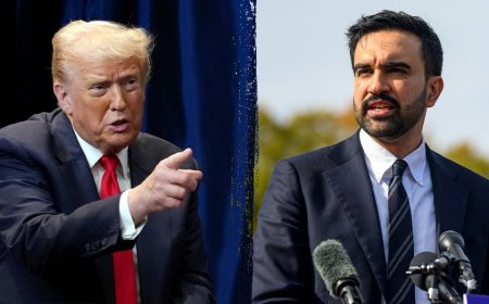 Trump, Mamdani set to face-off in first Oval Office meeting — what’s on the table