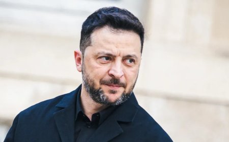 Trump Gives Zelenskyy Until Thanksgiving To Agree On Peace Deal, With U.S. Weapons And Intel On The Line