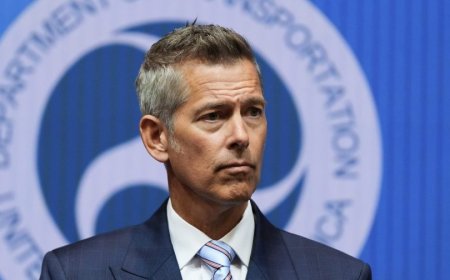 Duffy announces $2 billion intended to deliver 2,400 buses nationwide