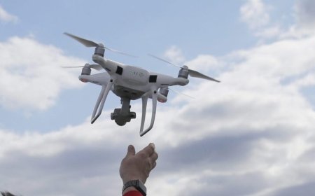 Florida plans to use confiscated Chinese drones for military target practice