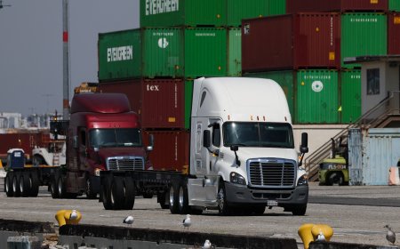 President Trump’s tariffs are making US manufacturers shudder