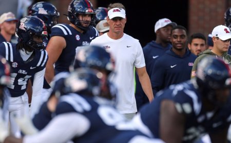 Ole Miss expects Lane Kiffin’s coaching decision after Egg Bowl as LSU rumors swirl