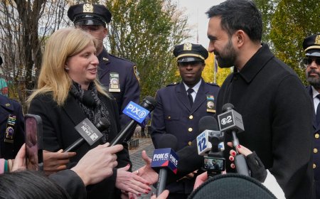 Tisch staying on as NYPD commissioner: Letters to the Editor — Nov. 22, 2025