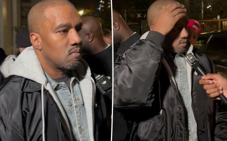 Kayne West sparks fan concern after saying he regrets participating in ‘life’