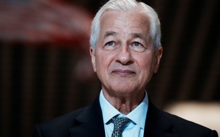 JPMorgan CEO Jamie Dimon hosts birthday bash for King Charles III at bank’s NYC headquarters