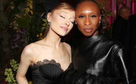 Ariana Grande, Cynthia Erivo’s wildest ‘Wicked: For Good’ press tour moments