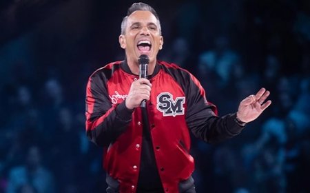 Stream It Or Skip It: ‘Sebastian Maniscalco: It Ain’t Right’ On Hulu, Getting Older Hasn’t Slowed Him Down Yet
