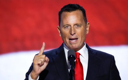 Trump envoy torches Senate Dems’ Kennedy Center probe built on ‘inaccurate gossip’