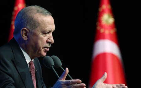 Islamist Leader Recep Tayyip Erdogan Warns Turkey Is Facing a Fertility 'Disaster'