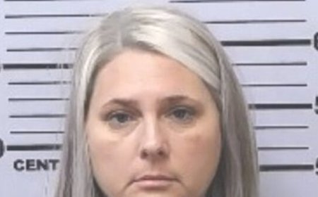 VIDEO: 'Teacher of the Year' Arrested for Allegedly Beating Son 22 Times with a Belt