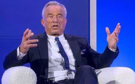 Kennedy says vaccines will be covered 