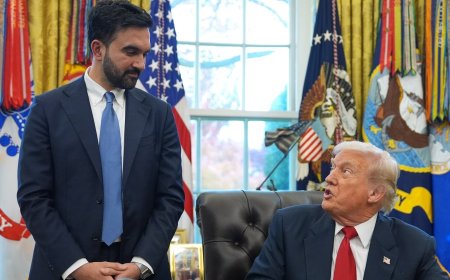 Trump meets Mamdani in the Oval Office: Winners, losers and takeaways