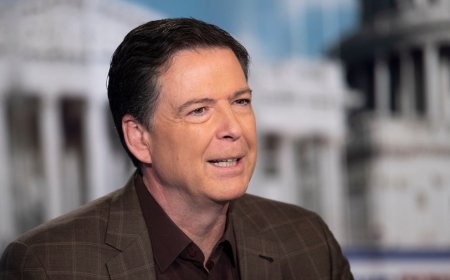 Comey seeks dismissal over ‘fundamental errors’ in grand jury process
