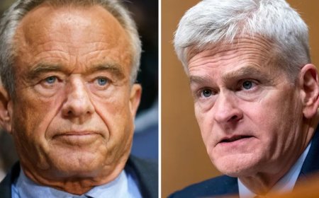 RFK Jr. personally requested CDC reverse position on vaccines and autism