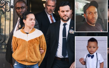 Parents of baby who died at NYC daycare that doubled as drug den cheer guilty verdict: ‘We have justice’