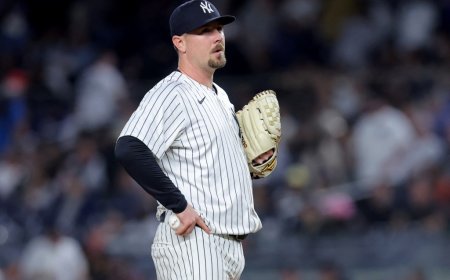 Yankees part with five relievers ahead of non-tender deadline