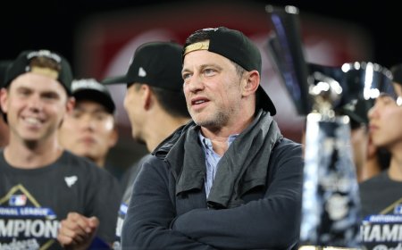 Dodgers executives taking on advisory Lakers roles in unusual MLB-NBA crossover