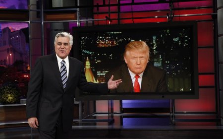 Jay Leno says ticket sales up after eliminating politics from his stand-up routine: ‘Nobody wants to be lectured’