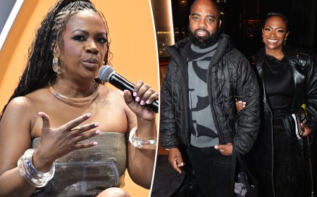 RHOA’ alum Kandi Burruss and Todd Tucker divorcing after 11 years of marriage