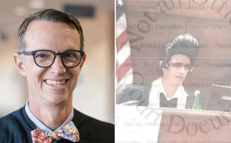 Missouri judge who wore Elvis wigs in courtroom agrees to resign after 'integrity' concerns