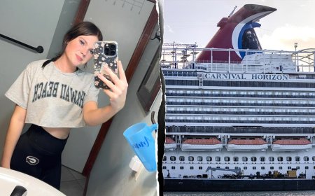 Life jackets meant to save lives could expose a killer in Florida teen’s cruise ship mystery
