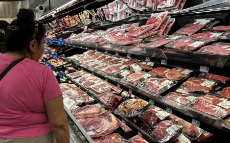 Tyson Foods To Close Major U.S. Beef Plant As Cattle Supplies Dwindle