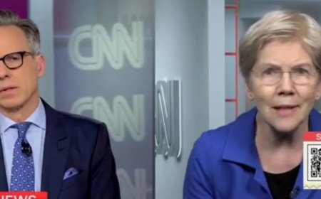 Elizabeth Warren Suggests Trump Wants To Take Mamdani’s ‘Shine’ And ‘Rub’ It On Himself