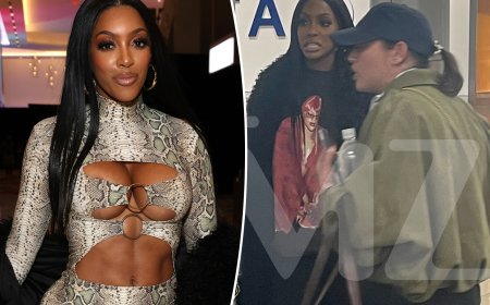 ‘RHOA’ star Porsha Williams cleared in FBI investigation after plane ‘incident’