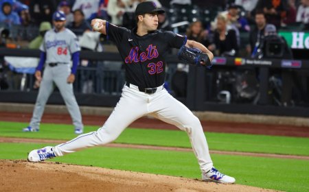 Mets non-tender three relievers, avoid arbitration with Tyrone Taylor